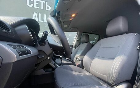 KIA Sorento II рестайлинг, 2010 год, 1 340 000 рублей, 10 фотография