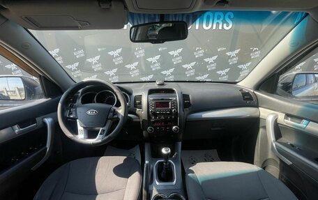 KIA Sorento II рестайлинг, 2010 год, 1 340 000 рублей, 13 фотография