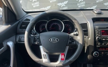 KIA Sorento II рестайлинг, 2010 год, 1 340 000 рублей, 15 фотография