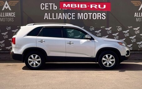 KIA Sorento II рестайлинг, 2010 год, 1 340 000 рублей, 9 фотография