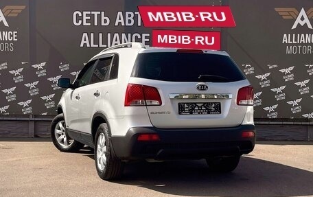 KIA Sorento II рестайлинг, 2010 год, 1 340 000 рублей, 5 фотография