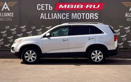 KIA Sorento II рестайлинг, 2010 год, 1 340 000 рублей, 4 фотография