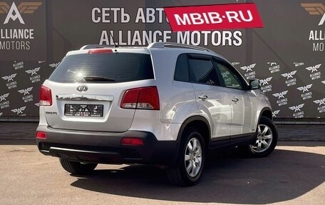 KIA Sorento II рестайлинг, 2010 год, 1 340 000 рублей, 8 фотография