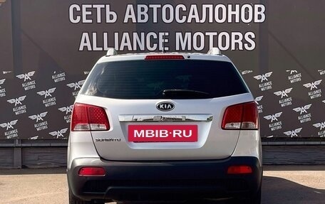 KIA Sorento II рестайлинг, 2010 год, 1 340 000 рублей, 6 фотография