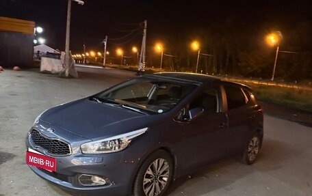KIA cee'd III, 2012 год, 1 800 000 рублей, 1 фотография