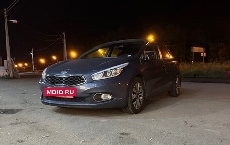 KIA cee'd III, 2012 год, 1 800 000 рублей, 2 фотография
