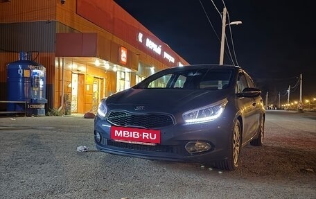 KIA cee'd III, 2012 год, 1 800 000 рублей, 8 фотография