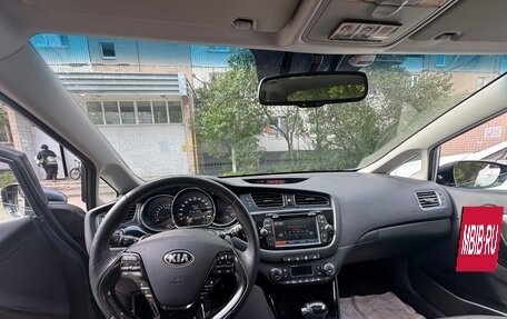 KIA cee'd III, 2012 год, 1 800 000 рублей, 10 фотография