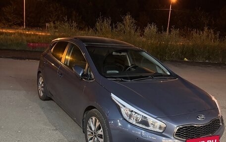 KIA cee'd III, 2012 год, 1 800 000 рублей, 3 фотография