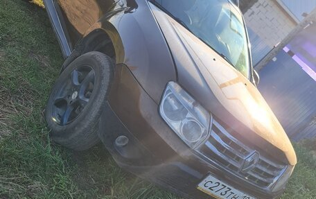 Renault Duster I рестайлинг, 2012 год, 650 000 рублей, 2 фотография