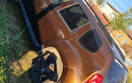 Renault Duster I рестайлинг, 2012 год, 650 000 рублей, 4 фотография