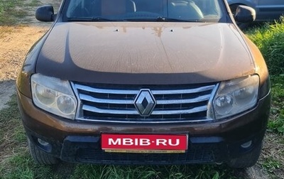 Renault Duster I рестайлинг, 2012 год, 650 000 рублей, 1 фотография
