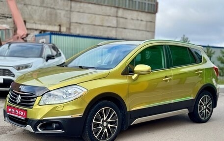 Suzuki SX4 II рестайлинг, 2013 год, 989 000 рублей, 1 фотография