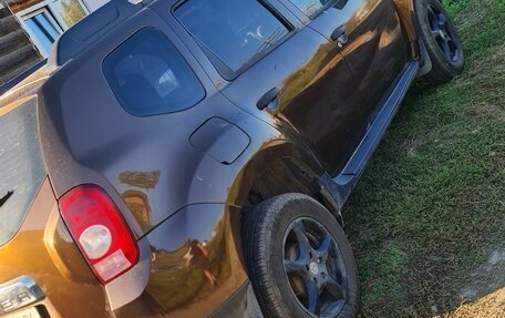 Renault Duster I рестайлинг, 2012 год, 650 000 рублей, 6 фотография