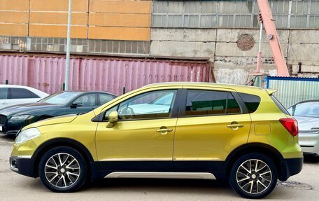 Suzuki SX4 II рестайлинг, 2013 год, 989 000 рублей, 7 фотография