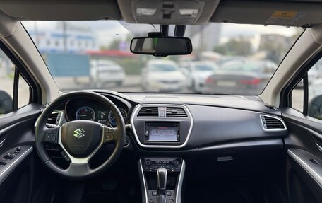 Suzuki SX4 II рестайлинг, 2013 год, 989 000 рублей, 11 фотография