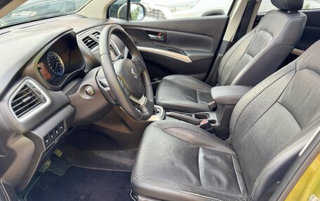 Suzuki SX4 II рестайлинг, 2013 год, 989 000 рублей, 12 фотография