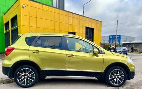 Suzuki SX4 II рестайлинг, 2013 год, 989 000 рублей, 8 фотография