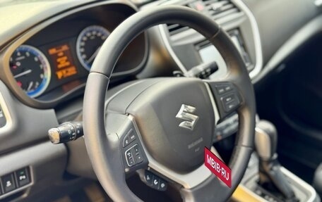 Suzuki SX4 II рестайлинг, 2013 год, 989 000 рублей, 10 фотография