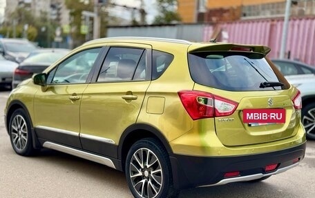 Suzuki SX4 II рестайлинг, 2013 год, 989 000 рублей, 4 фотография