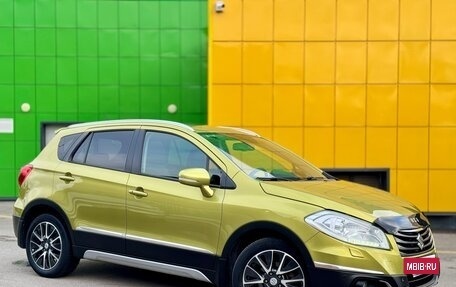 Suzuki SX4 II рестайлинг, 2013 год, 989 000 рублей, 3 фотография
