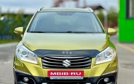 Suzuki SX4 II рестайлинг, 2013 год, 989 000 рублей, 2 фотография