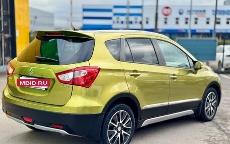 Suzuki SX4 II рестайлинг, 2013 год, 989 000 рублей, 5 фотография
