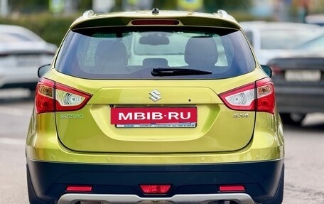 Suzuki SX4 II рестайлинг, 2013 год, 989 000 рублей, 6 фотография