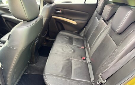 Suzuki SX4 II рестайлинг, 2013 год, 989 000 рублей, 14 фотография