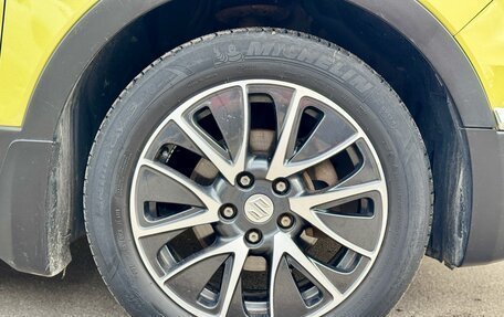 Suzuki SX4 II рестайлинг, 2013 год, 989 000 рублей, 17 фотография