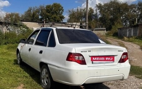 Daewoo Nexia I рестайлинг, 2010 год, 74 000 рублей, 4 фотография