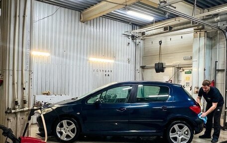 Peugeot 307 I, 2007 год, 395 000 рублей, 3 фотография