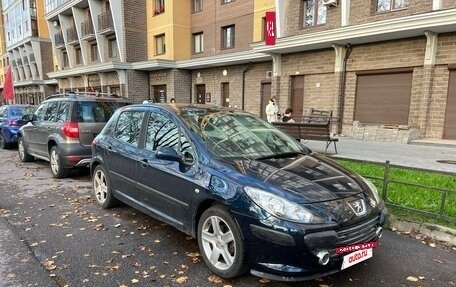 Peugeot 307 I, 2007 год, 395 000 рублей, 2 фотография