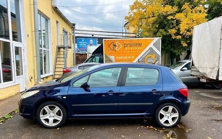 Peugeot 307 I, 2007 год, 395 000 рублей, 4 фотография