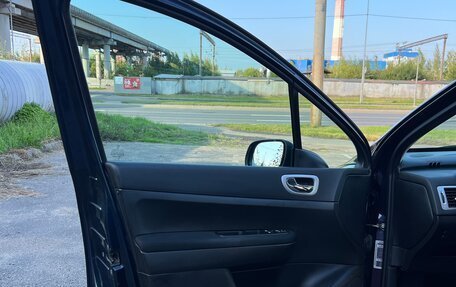 Peugeot 307 I, 2007 год, 395 000 рублей, 10 фотография
