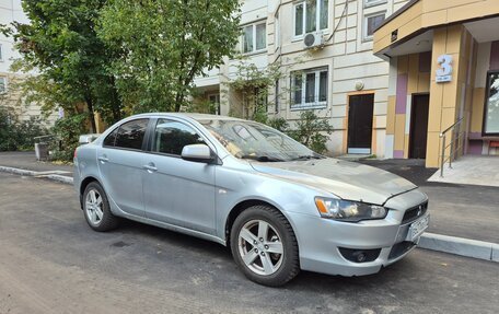 Mitsubishi Lancer IX, 2008 год, 650 000 рублей, 2 фотография