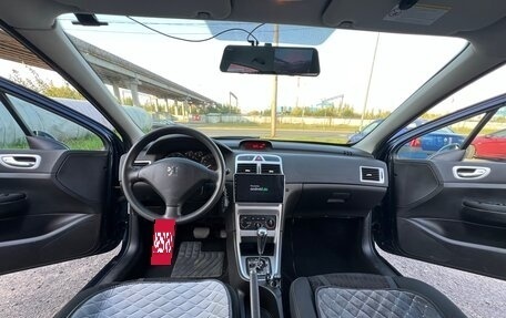 Peugeot 307 I, 2007 год, 395 000 рублей, 5 фотография
