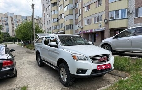 JAC T6, 2021 год, 1 099 000 рублей, 1 фотография