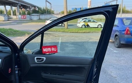 Peugeot 307 I, 2007 год, 395 000 рублей, 8 фотография
