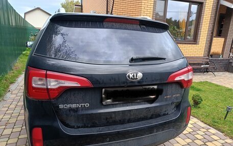 KIA Sorento II рестайлинг, 2014 год, 1 680 000 рублей, 3 фотография