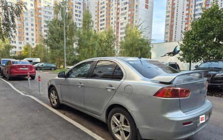 Mitsubishi Lancer IX, 2008 год, 650 000 рублей, 4 фотография