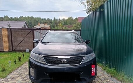 KIA Sorento II рестайлинг, 2014 год, 1 680 000 рублей, 4 фотография