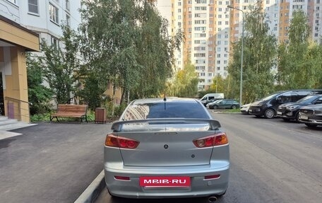 Mitsubishi Lancer IX, 2008 год, 650 000 рублей, 3 фотография