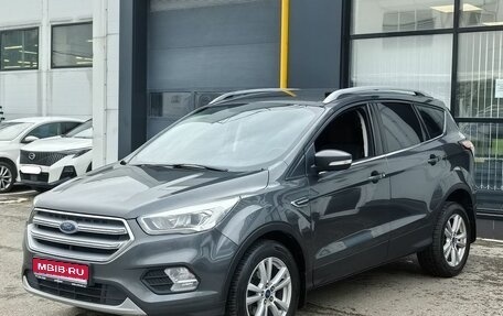 Ford Kuga III, 2018 год, 1 398 000 рублей, 1 фотография
