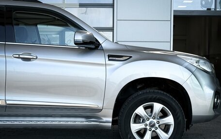 Haval H9 I рестайлинг, 2021 год, 2 920 000 рублей, 13 фотография