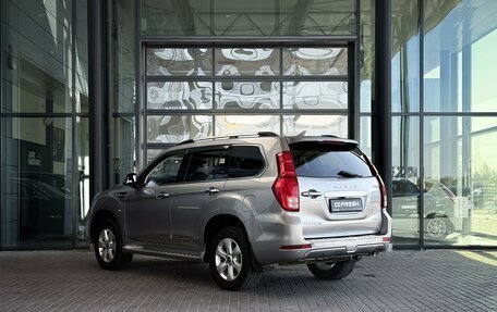 Haval H9 I рестайлинг, 2021 год, 2 920 000 рублей, 5 фотография