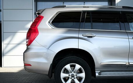 Haval H9 I рестайлинг, 2021 год, 2 920 000 рублей, 12 фотография
