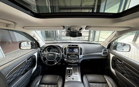 Haval H9 I рестайлинг, 2021 год, 2 920 000 рублей, 23 фотография