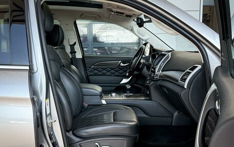Haval H9 I рестайлинг, 2021 год, 2 920 000 рублей, 17 фотография