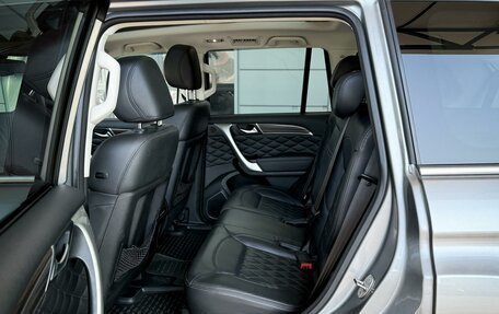 Haval H9 I рестайлинг, 2021 год, 2 920 000 рублей, 15 фотография
